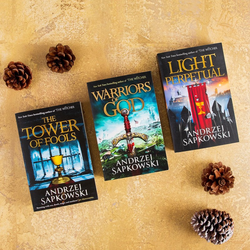 Light Perpetual: Book Three (The Hussite Trilogy)