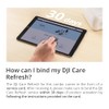 Card DJI Care Refresh 1-Year Plan (DJI RS 4 Mini)