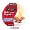 Sargento Balanced Breaks Cheese and Crackers Variety Pack - 6