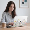 G JGOO Compatible with MacBook Pro 14 inch Case 2025