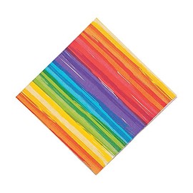 Fun Express Little Artist Party Luncheon Napkin - Party Supplies - Birthday - VBS Vacation Bible School Supplies/Decor - 16 Pieces