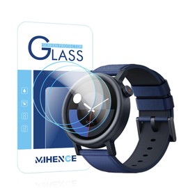 Mihence Protective Film Compatible with CMF by Nothing Watch Pro 2 Smart Watch, 9H Glass Protective Film Compatible for CMF by Nothing Watch Pro 2 (Pack of 3)