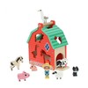 VILAC SA 7623 Animals Awakening and Discovering, Multi-Colour, M