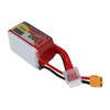 RC Battery Pack 22.2V 100C 1300mAh 6S Lipo Power Battery