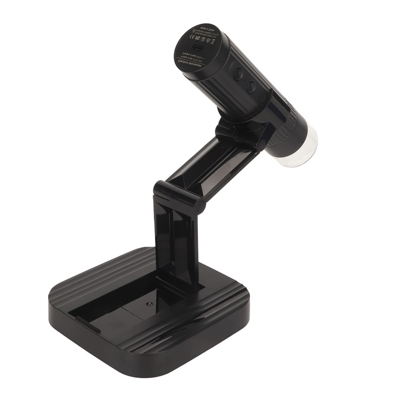 Digital Microscope 50‑1000X Magnification 2 Million Pixels Handheld USB Microscope