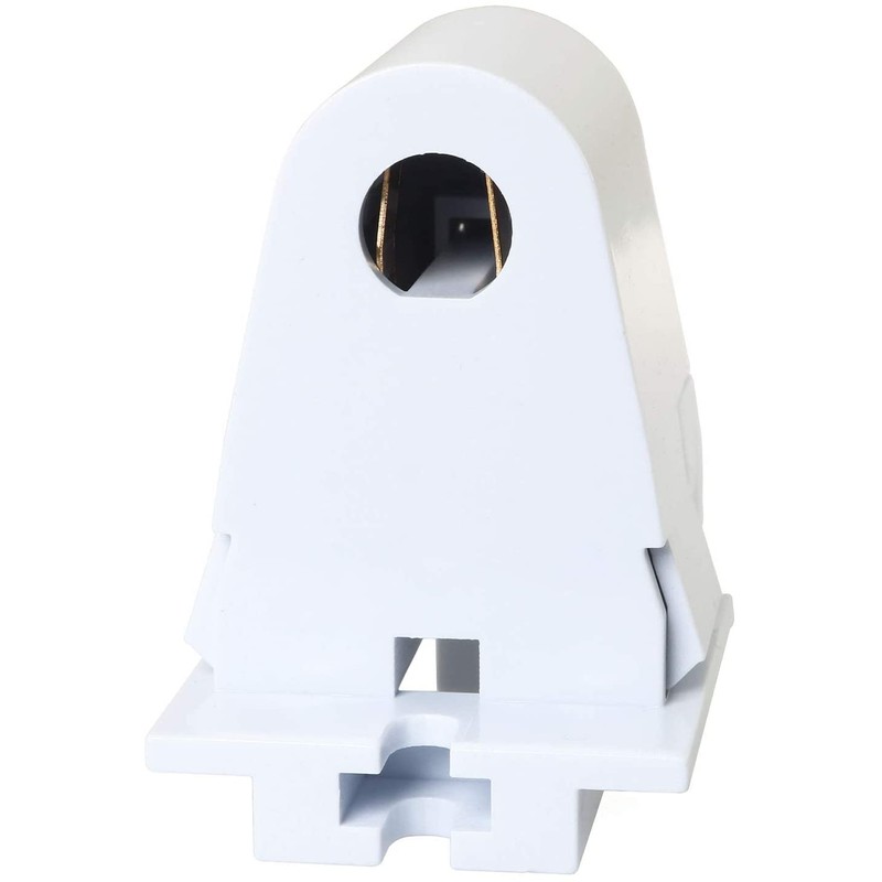 SQXBK Tombstone Base Socket 2 Pairs T8 Single Pin FA8