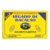Aceite Hígado Bacalao 30 Cápsulas Centro Botánico Azteca Omega 3
