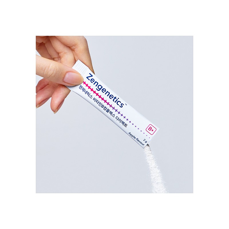 Gengenetics Vitamin B Complex (20ea) / 젠제네틱스 비타민B컴플렉스 (20ea)