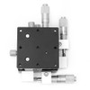 LD60-LM XYZ 3-Axes Manual Linear Stage Trimming Platform Tuning Sliding
