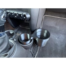 Mini Cooper Cup Holder Extender Gen 2