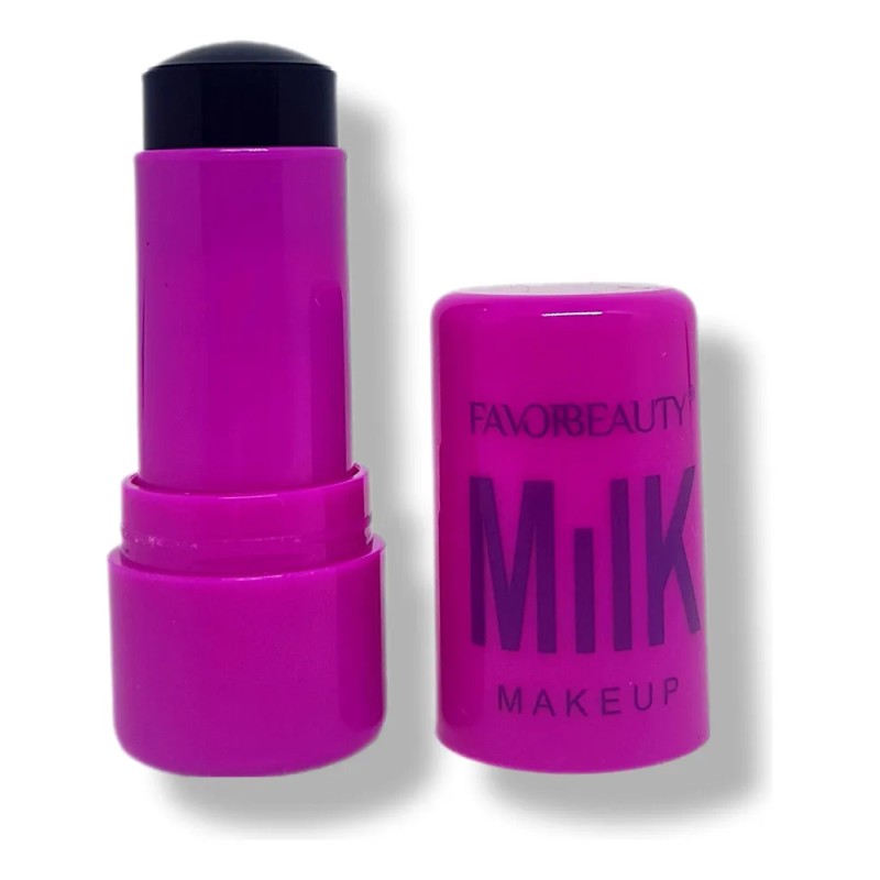 Rubor Jelly Blush Labial Gelatina 4 Tonos Rojo