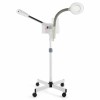 Artist Hand 2IN1 Hot Facial Steamer 5X LED Magnifying Lamp