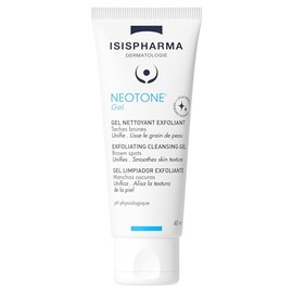 ISISPHARMA Neotone Gel 40ml gel de limpieza para pieles pigmentadas
