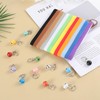 24Pcs Newborn Kitten Collars Tiny Kitten Collar with Bells Baby