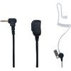 Sarcia 1 Pin 2.5mm Earpiece Headset with PTT Mic for