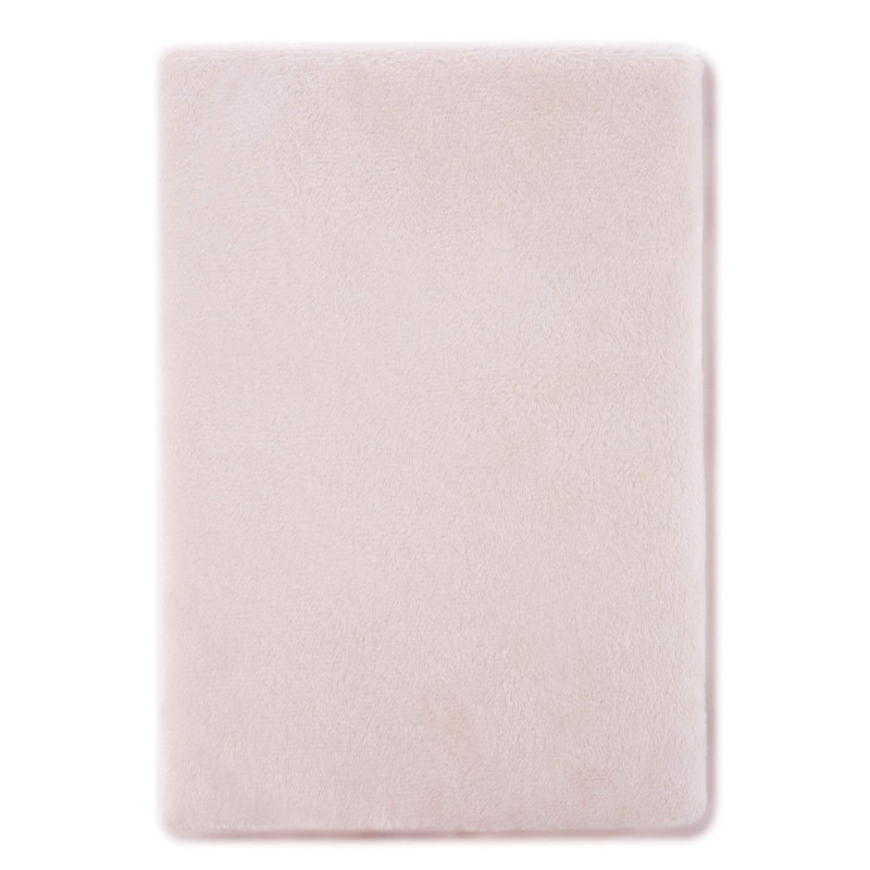 Nici Winter notebook polar bear Bignic with detachable plush-cover, DIN