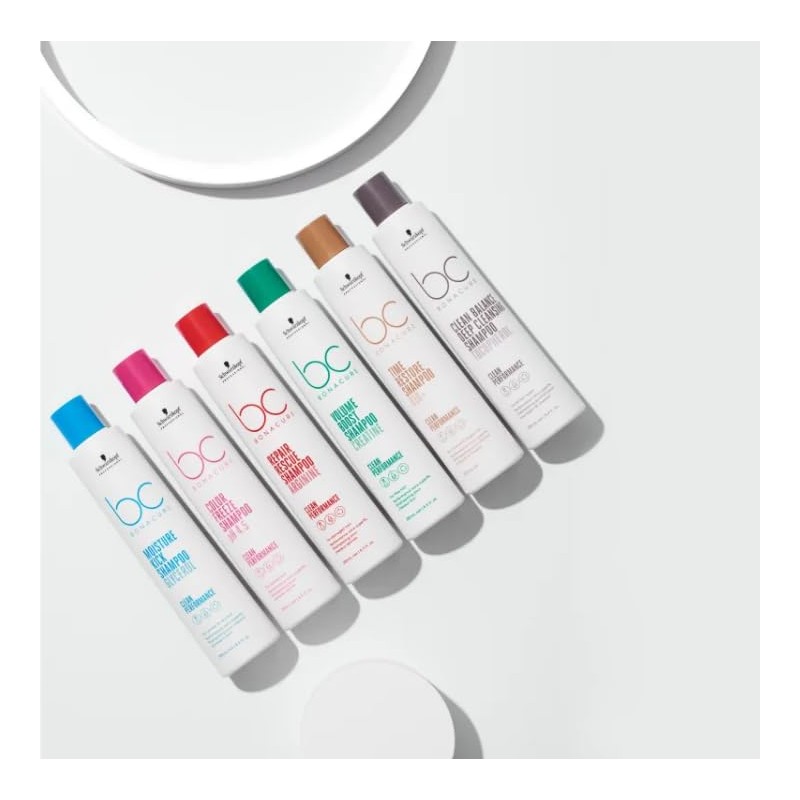 Schwarzkopf bonacure repair rescue champú arginina 250 ml