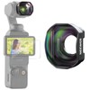 NEEWER 2x Teleconverter Compatible with DJI Osmo Pocket 3 /