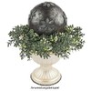 Ideen mit Herz Decorative Wreath, Design 2, Inside: Diameter 9.5