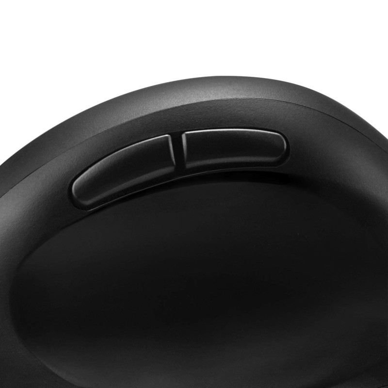 inca IWM-279G Vertical Wireless Mouse - Ergonomic Design, 1600 DPI,