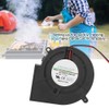 BBQ Fan, DC 12V Portable Electric Air Blower for Barbecue