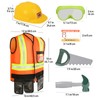 Liberry Kids Tool Set Pretend Toy for 3 4 5