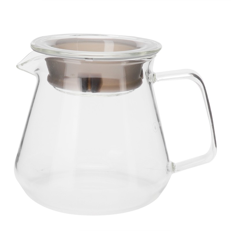Glass Pour Over Coffee Maker Coffee Pot Kettle for Home