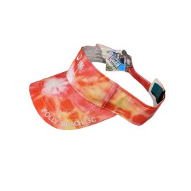 Free Style Folly Beach SC Red/Pink/Yello