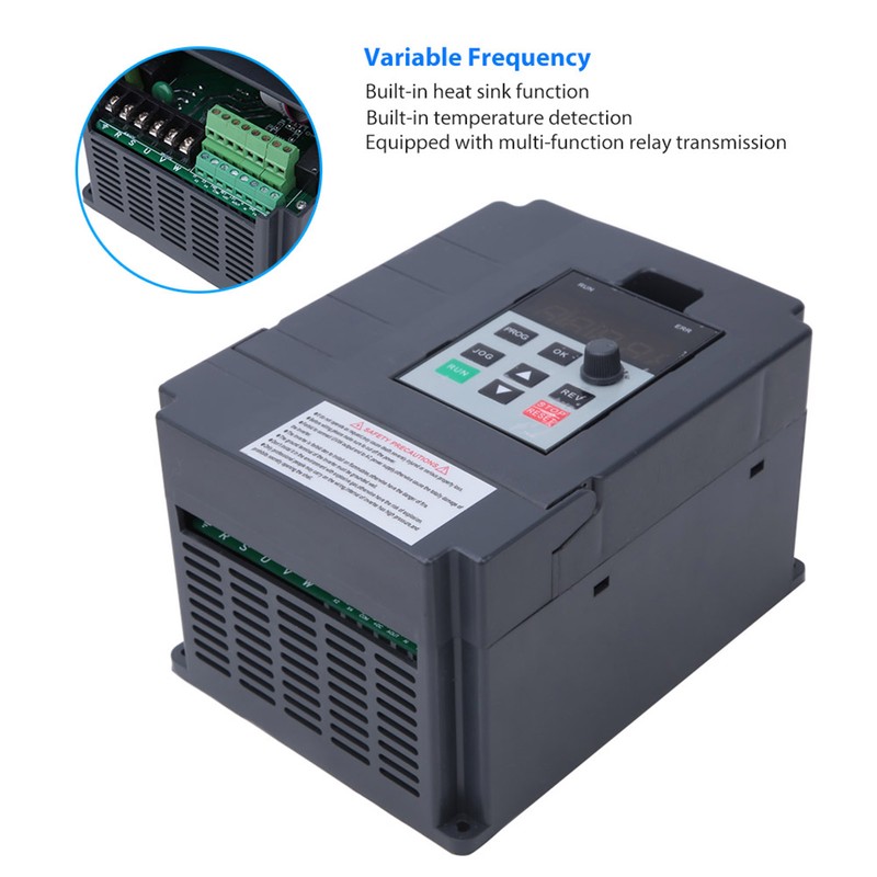 (DJD)Jh s2-2T Variable Frequency Inverter Universal Mini Single Phase Input