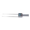 Hay Moisture Meter ABS Housing Digital Display Handheld Multifunctional Portable