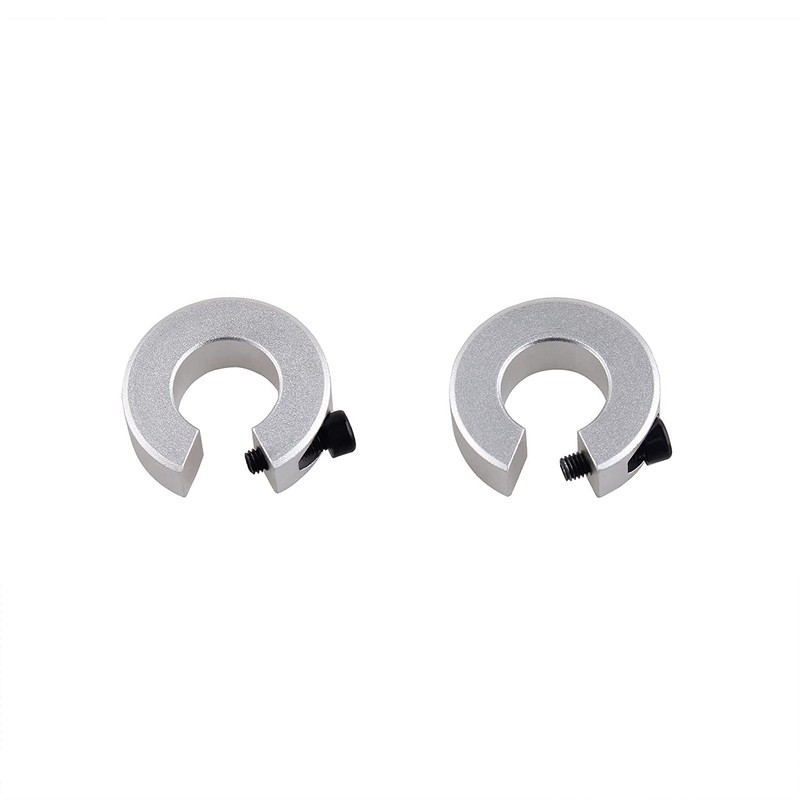 CNCMANS Linear Rail Circlip, 4x SBR16 Stop Rings, Aluminium Circlip