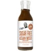 G Hughes Sugar Free Asian Miso Dressing - Asian Salad
