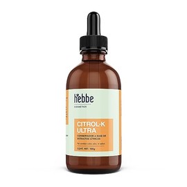 HEBBE - Citrol K 100 g | Conservador cosmético y alimenticio |conservador liquido de Amplio Espectro | Compatible con formulas a bas de agua | No Afec