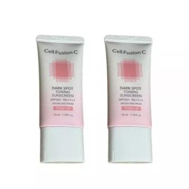 Cell Fusion C 셀퓨전씨 잡티 토닝 썬스크린 35ml UV 에이징 케어 1+1 [35ml+20ml 증정기획] Cell Fusion C Spot Toning Sunscreen 35ml UV Aging Care 1+1 [35ml+20ml Gift Plan]
