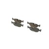 Bosch 0986466751 Brake Pad Set