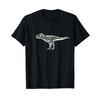 Tyrannosaurus Rex T-Rex Dinosaur T-Shirt