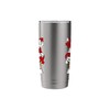 Hyland Coat of Arms - Family Crest Stainless Steel Insulated