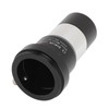 Barlow Lens 2X 1.25in Fully Multi Coated Metal Telescope Eyepiece