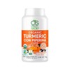 Cápsulas Cúrcuma Orgánica 110pz OrganicSide Vegetal Turmeric