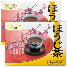 Otsuka Japanese Premium Tea Bags (30 Bags) (HOJICHA Green Tea Bag)