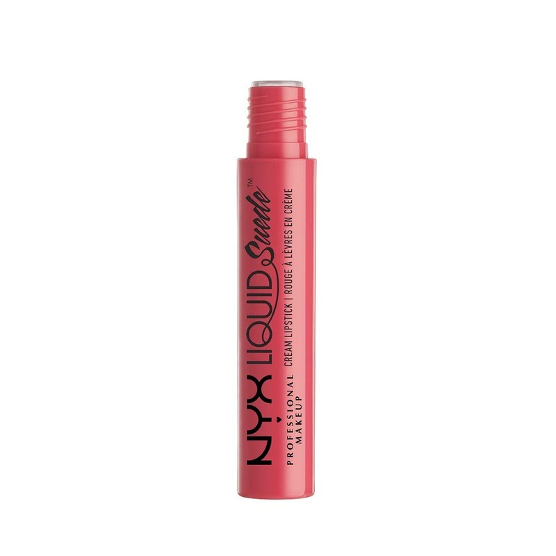 NYX PROFESSIONAL MAKEUP Liquid Suede Cream Lipstick - Life's A
