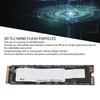 M.2 2280 NVMe Internal SSD PCIE Gen3x4 Up to 2100MB/s