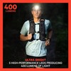 Knog Unisex - Adult Bilby Run Headlamp, Yellow, One Size