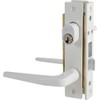 Lock 16CL Cerradura clásica para puerta de aluminio función doble,