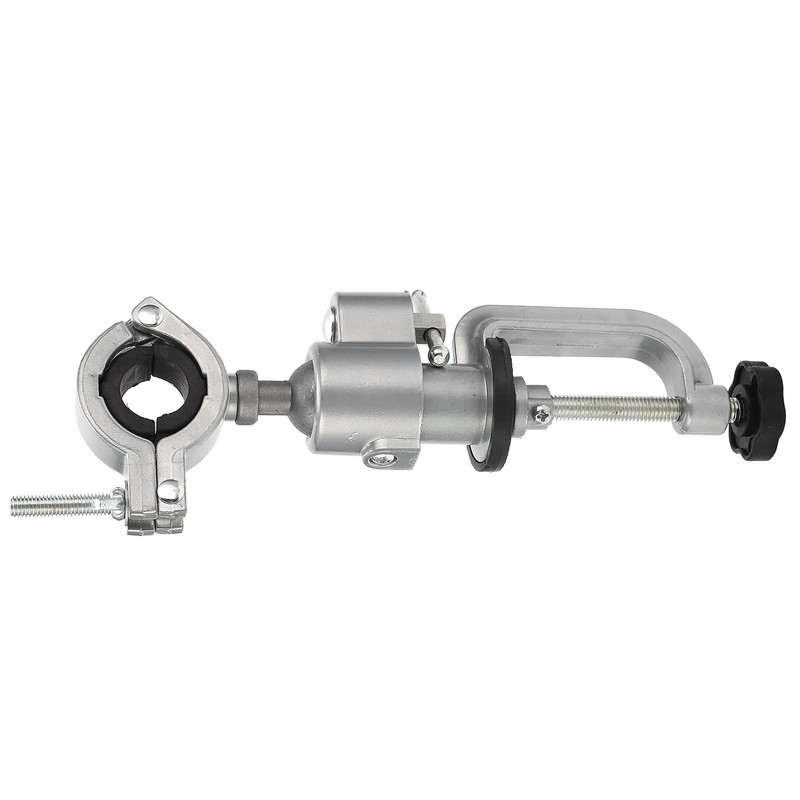 FLEXMAN Electric Drill Stand, 360 Degree Electric Rotary Tool Holder,