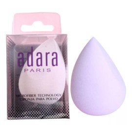 Adara Paris Esponja Difuminadora De Maquillaje Microfibra Adara Paris