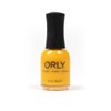 Orly Nail Polish 'Claim to Fame' | Bright Golden Yellow