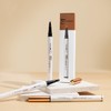 Kolvoii 3D Magic Microblading Eyebrow Pen, Waterproof Eyebrow Pencil with