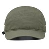 Croogo Curved Brim 5 Panel Hat Short Bill Caps Trucker