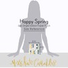 6x6 Pattern Paper Pack - Happy Spring - for Easter